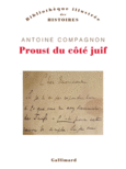 Couverture Proust du côté juif ()