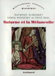 Couverture Saturne et la Mélancolie (,Erwin Panofsky,Fritz Saxl)