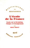 Couverture L'École de la France ()