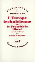 Couverture L'Europe technicienne ou Le Prométhée libéré ()