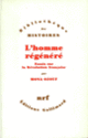Couverture L'Homme régénéré (Mona Ozouf)