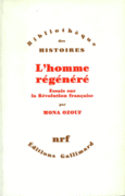 Couverture L'Homme régénéré ()