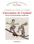 Couverture L'invention de l'animal ()