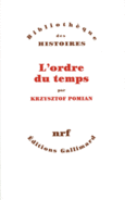 Couverture L'ordre du temps ()