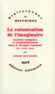Couverture La Colonisation de l'imaginaire (Serge Gruzinski)