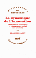 Couverture La dynamique de l'innovation ()