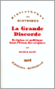 Couverture La Grande Discorde (Hichem Djaït) Couverture La Grande Discorde (Hichem Djaït)