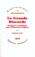 Couverture La Grande Discorde ()