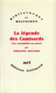 Couverture La Légende des Camisards (Philippe Joutard)