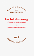 Couverture La loi du sang ()