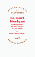 Couverture La mort féerique () Couverture La mort féerique ()