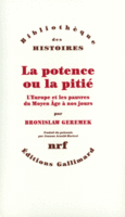 Couverture La Potence ou la pitié ()