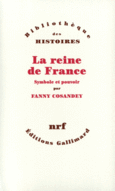 Couverture La Reine de France ()