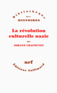 Couverture La révolution culturelle nazie ()