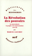 Couverture La Révolution des pouvoirs ()