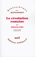 Couverture La révolution romaine ()
