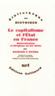 Couverture Le Capitalisme et l'État en France ()