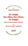 Couverture Le corps, les rites, les rêves, le temps ()