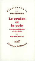 Couverture Le Croire et le voir ()