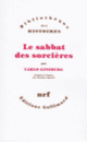 Couverture Le sabbat des sorcières (Carlo Ginzburg)