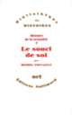 Couverture Le souci de soi (Michel Foucault)