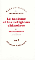 Couverture Le Taoïsme et les religions chinoises ()
