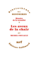 Couverture Les aveux de la chair (Michel Foucault)