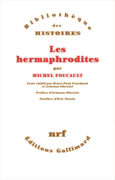 Couverture Les hermaphrodites ()
