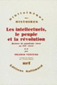 Couverture Les Intellectuels, le peuple et la révolution (Franco Venturi)