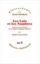 Couverture Les Lois et les Nombres (Romain Graziani) Couverture Les Lois et les Nombres (Romain Graziani)