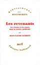 Couverture Les revenants (Jean-Claude Schmitt)