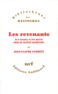 Couverture Les revenants ()