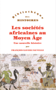 Couverture Les sociétés africaines au Moyen Âge ()