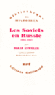 Couverture Les Soviets en Russie (Oskar Anweiler)