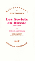 Couverture Les Soviets en Russie ()