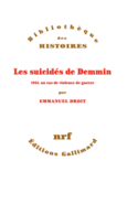 Couverture Les suicidés de Demmin ()