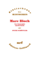 Couverture Marc Bloch, une biographie intellectuelle (Peter Schöttler)