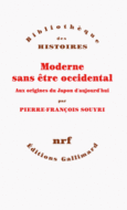 Couverture Moderne sans être occidental ()