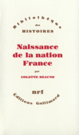Couverture Naissance de la nation France ()