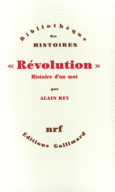 Couverture «Révolution» ()