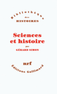 Couverture Sciences et histoire ()