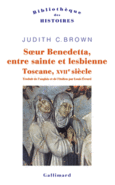 Couverture Sœur Benedetta, entre sainte et lesbienne ()