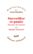 Couverture Surveiller et punir ()