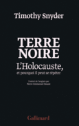 Couverture Terre noire ()