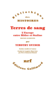 Couverture Terres de sang ()