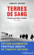 Couverture Terres de sang ()
