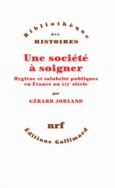 Couverture Une société à soigner ()