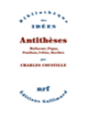 Couverture Antithèses (Charles Coustille)