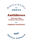 Couverture Antithèses ()