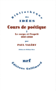 Couverture Cours de poétique ()